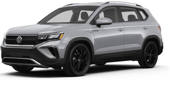 VOLKSWAGEN TAOS 4MOTION 2023 3VVAX7B29PM331255 image